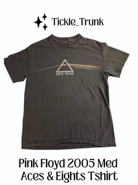 Pink Floyd Med 2005 Tee